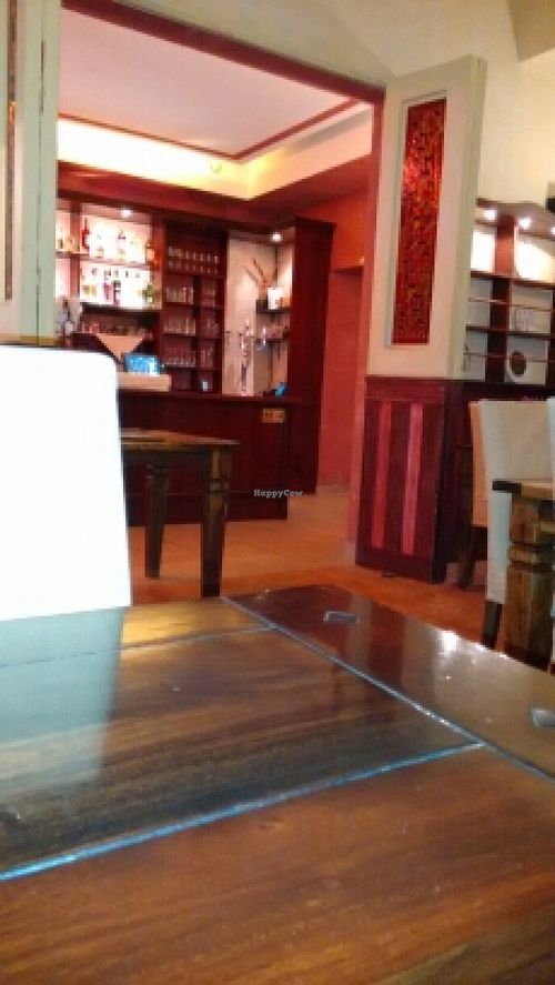 bar at Zen House in Berlin