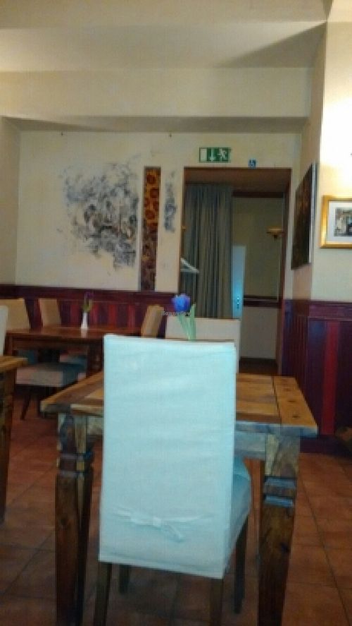 interior at Zen House in Berlin