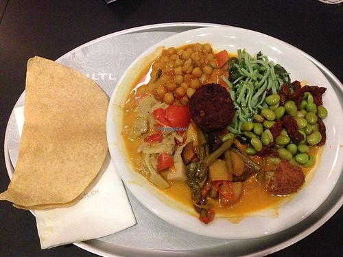 Image of Hiltl - Sihlpost