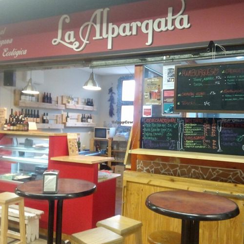 la alpargata at La Alpargata in Madrid