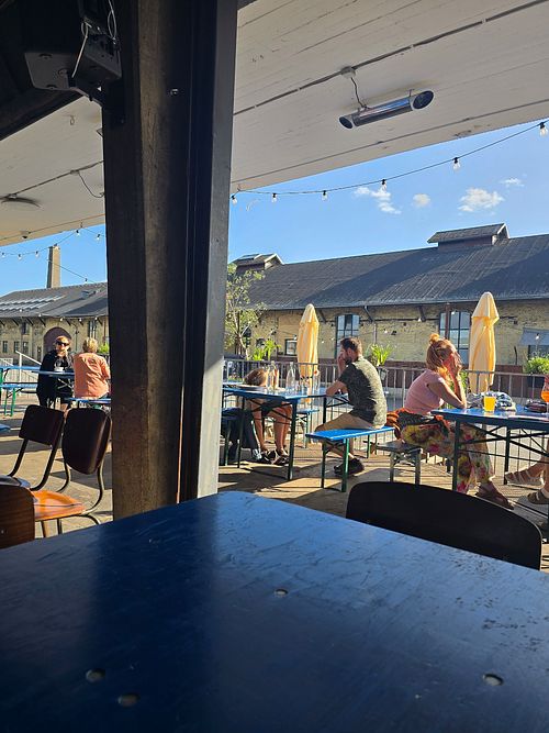 New seating at MADENITALY in Copenhagen