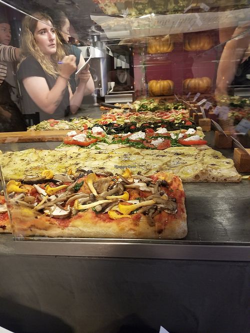 Pizza! at MADENITALY in Copenhagen