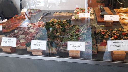 The selection at MADENITALY in Copenhagen