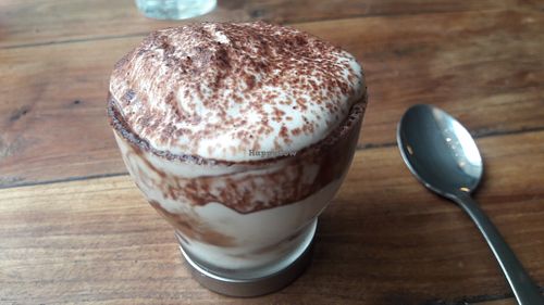 Tiramisu at MADENITALY in Copenhagen