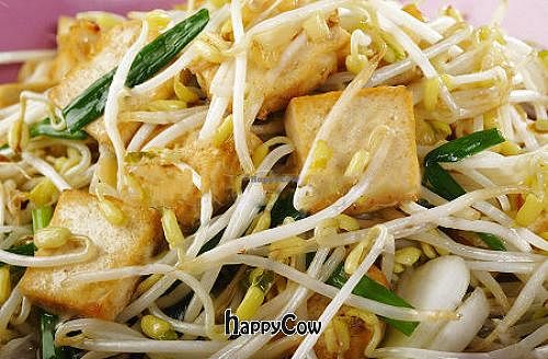 Tofu Royale at Muse Thai Bistro in Manchester