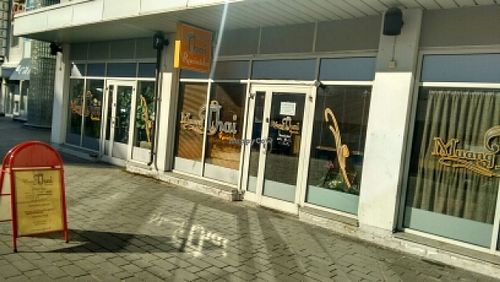 Muang Thai restaurant at Muang Thai Oy in Jyvaskyla