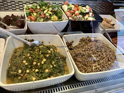 BeeHive selection at Beehive in West London