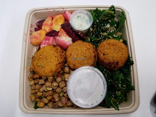 Indian Superfood Box at Mojo Box in London
