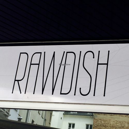 entrance at Rawdish - City in Luxembourg City