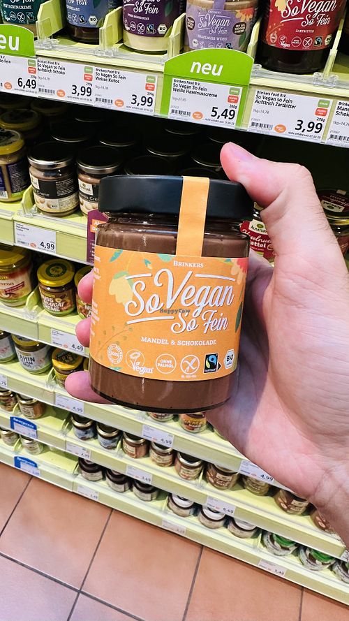   at Alnatura - Friedrichstrasse in Berlin