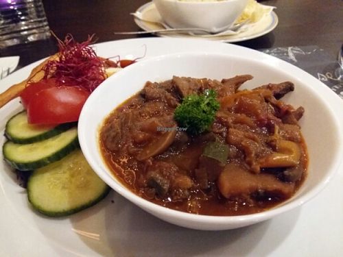 The Leaf at The Leaf in The Hague