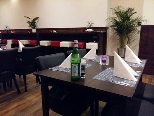 The Leaf at The Leaf in The Hague