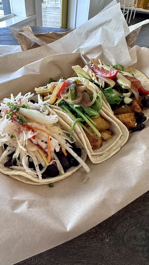 3 Taco Combo  at A Broken Angel - Food Cart + Catering in Bend