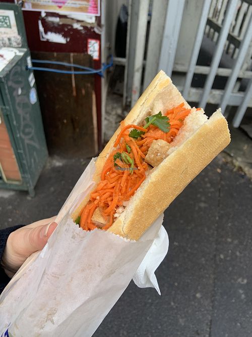   at Thieng Heng in Paris