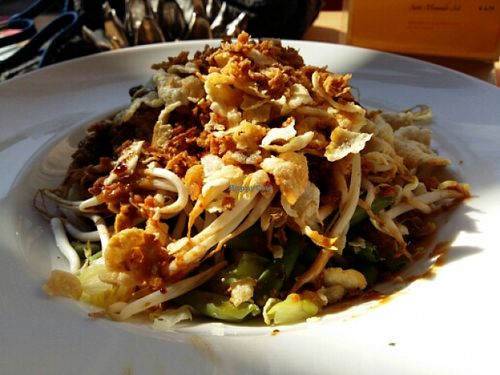 gado-gado (vegan) at Sarinande in The Hague