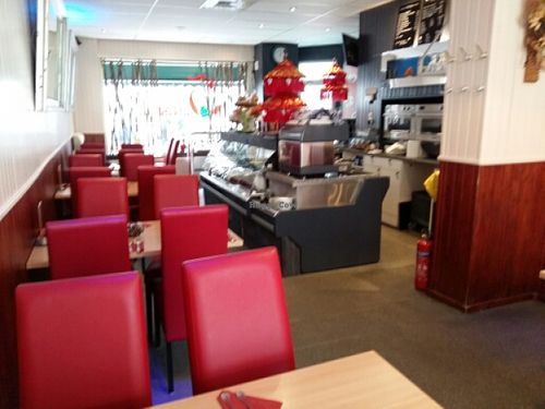 Sarinande at Sarinande in The Hague