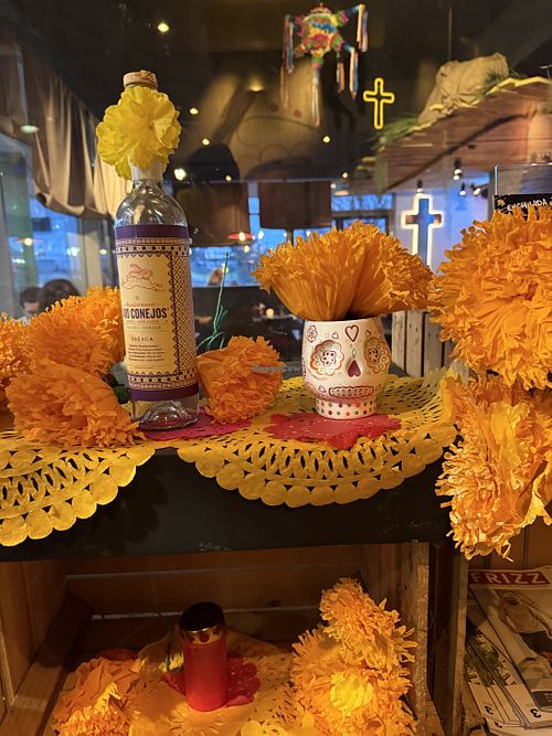 inside  at Enchilada in Aschaffenburg