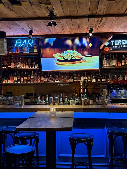 bar  at Enchilada in Aschaffenburg