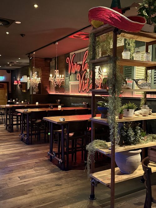 inside  at Enchilada in Aschaffenburg