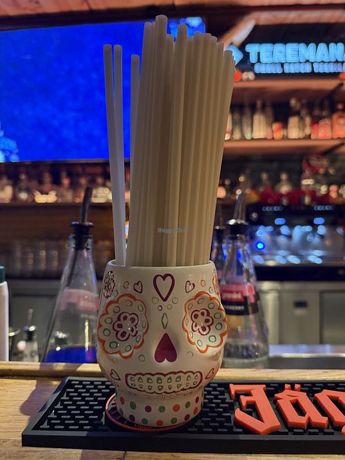 bar  at Enchilada in Aschaffenburg