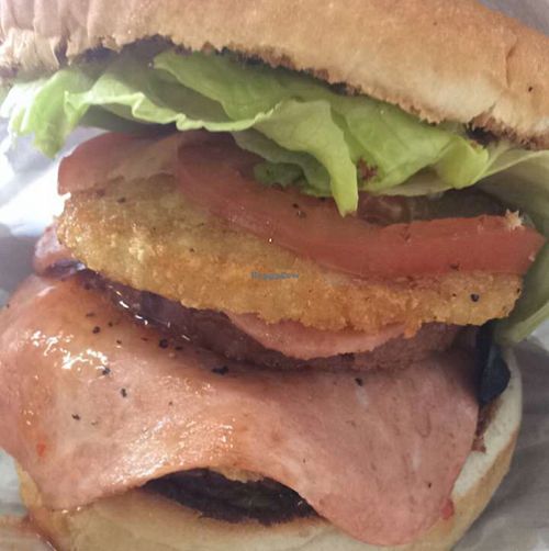 soy lovers at The Burgerie in Auckland