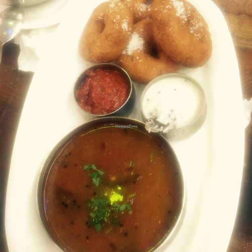 vada sambhar at Bikanervala in Auckland
