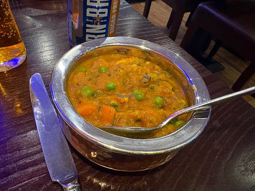  at Spice Garden in Stirling