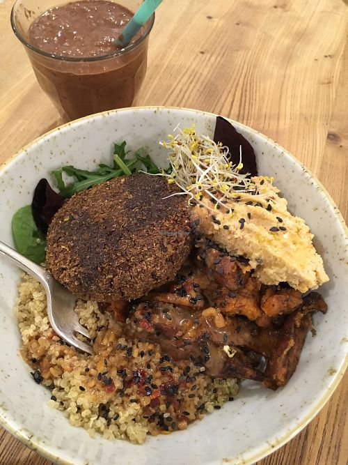 Bhuti Bowl – Bhuti at Bhuti in Richmond Upon Thames