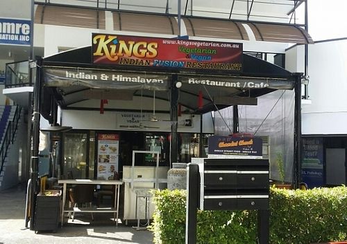 shop front at Kings in Mount Gravatt