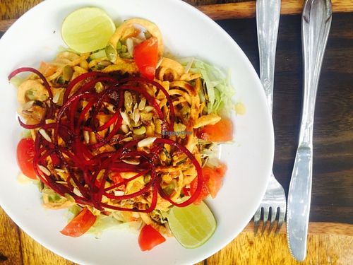 Zucchini  at Pachamama Organic in 