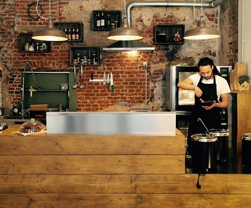 Pomme et Terre at Pomme et Terre in Ghent