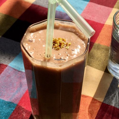 Smoothie  at Bliss Pure Foods in Kathmandu