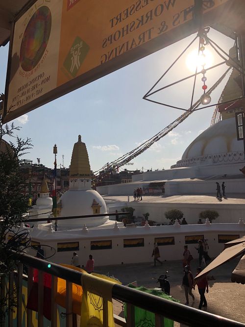 From Bliss  at Bliss Pure Foods in Kathmandu