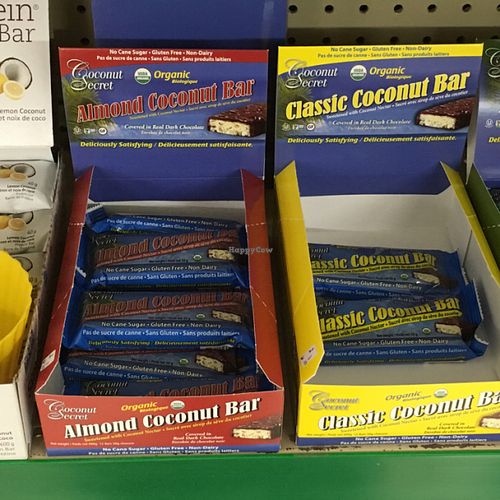 Vegan  at DTC Natural Store in Barrington