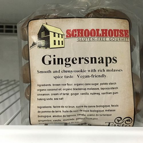 Vegan  at DTC Natural Store in Barrington