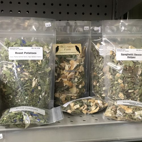 Herbs  at DTC Natural Store in Barrington