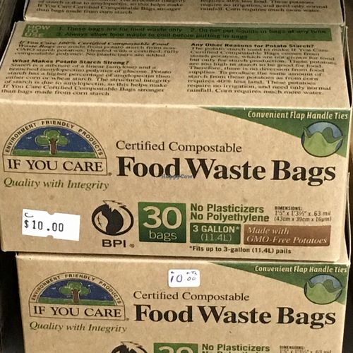 Eco friendly  at DTC Natural Store in Barrington