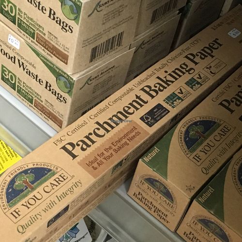 Chem free. Good for baking potato wedges and chickpeas with no oil at DTC Natural Store in Barrington