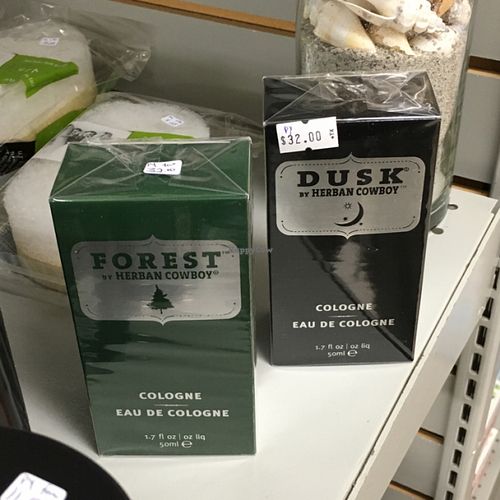 Cologne  at DTC Natural Store in Barrington