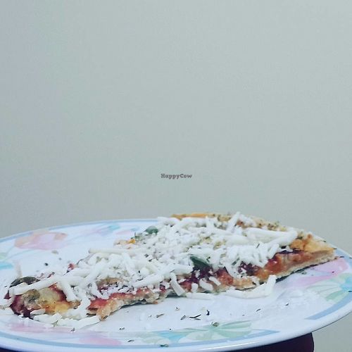 so tasty at Veggies Pizza in Alajuela