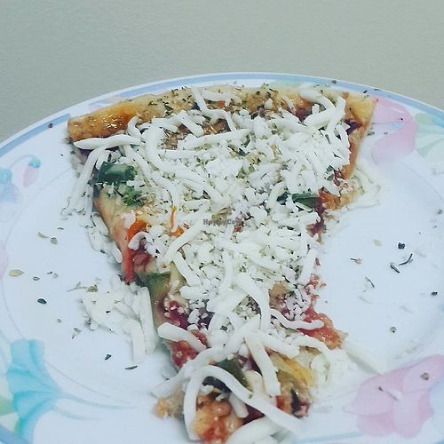 yummy at Veggies Pizza in Alajuela