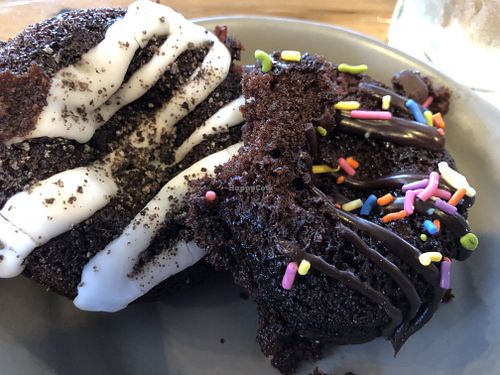 Delicious! at Mason Dixon Bakery & Bistro in Huntsville