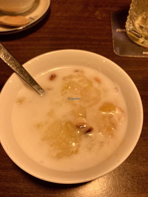   at Rou Vegetarian in Berlin