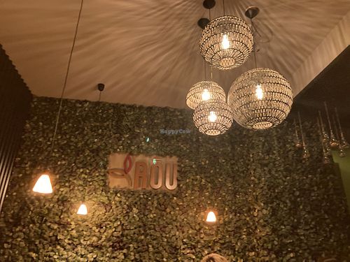   at Rou Vegetarian in Berlin