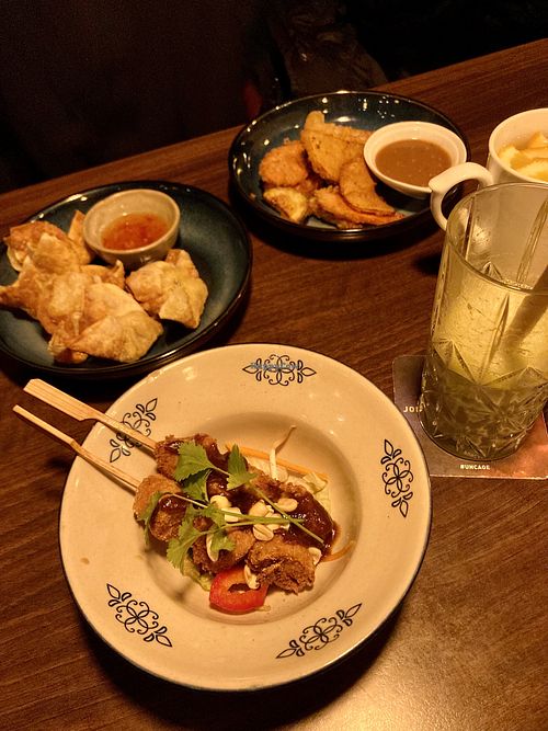   at Rou Vegetarian in Berlin