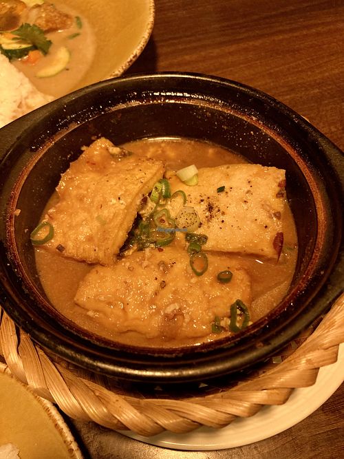   at Rou Vegetarian in Berlin