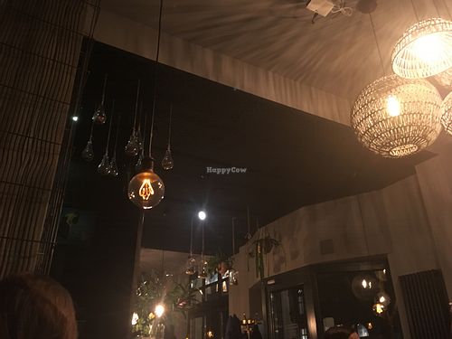 interieur  at Rou Vegetarian in Berlin