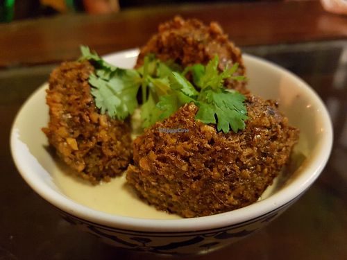 Falafel  at Taboon in Koh Phangan