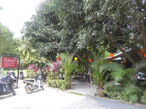 Taboon at Taboon in Koh Phangan