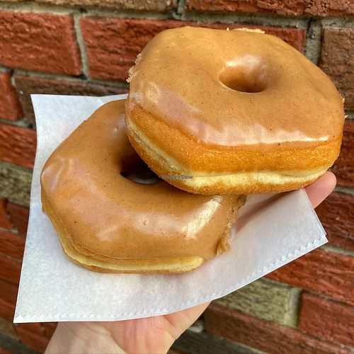 gingerbread  at Dottie's Donuts - Springfield Ave in Philadelphia